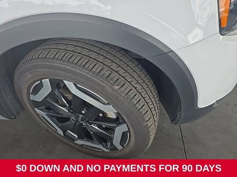 Used 2025 Kia Telluride S FWD image 4