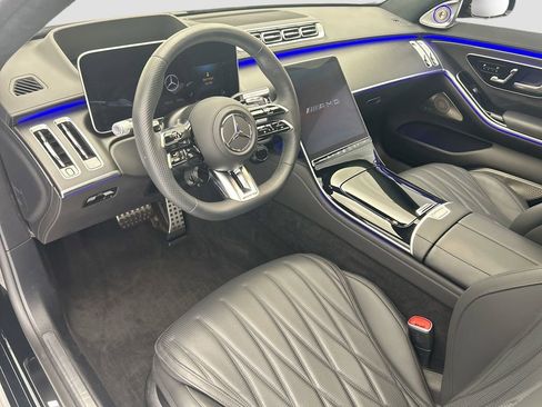 Certified 2024 Mercedes-Benz S 63 AMG S image 9