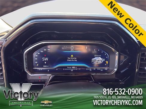 Used 2025 Chevrolet Silverado 1500 LT w/ LPO, Liner Protection Package image 11