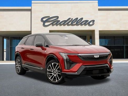 New 2026 Cadillac Optiq Sport 2 image 2