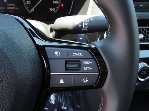 New 2026 Honda Civic Sport image 21