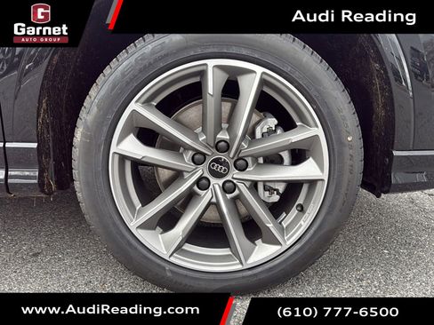 New 2025 Audi Q3 2.0T Premium image 8