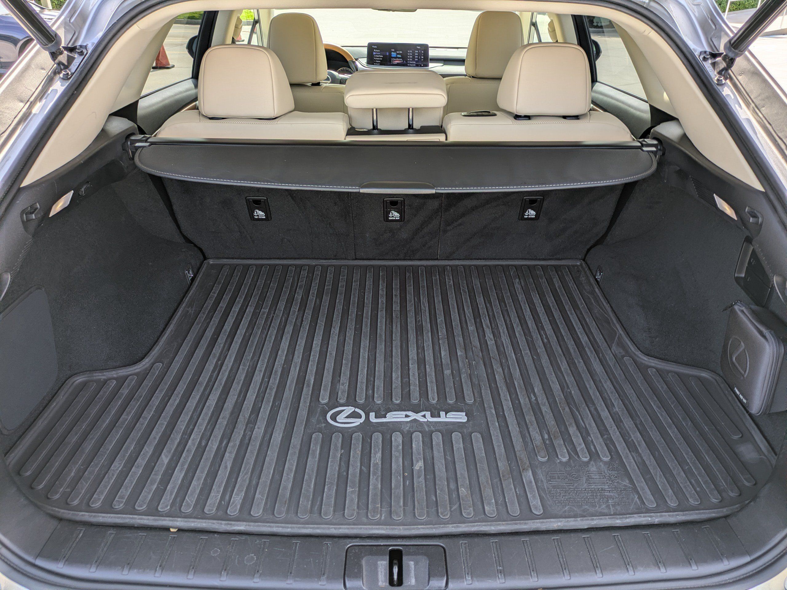 Used 2022 Lexus RX 350 FWD w/ Premium Package image 11