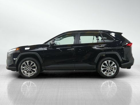 Used 2025 Toyota RAV4 Limited w/ Weather Package image 2