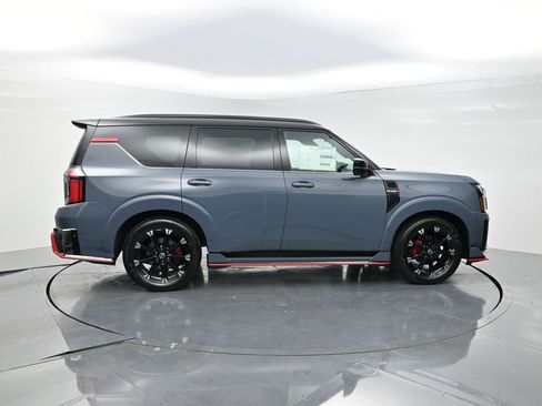 New 2026 Nissan Armada NISMO AWD/4WD image 4