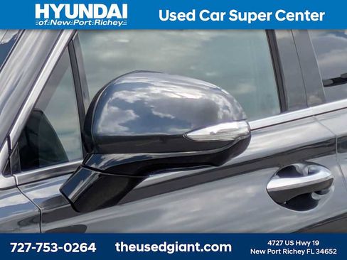 Certified 2023 Hyundai Santa Fe Calligraphy FWD image 11