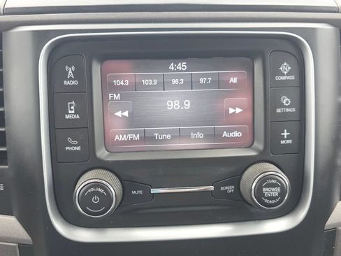 Used 2022 RAM 1500 Tradesman w/ Chrome Appearance Group AWD/4WD image 18