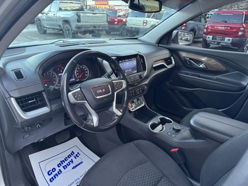 Used 2019 GMC Terrain SLE w/ Driver Convenience Package image 14