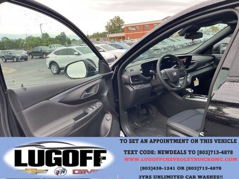 New 2025 Buick Envista Preferred w/ Convenience I Package image 4