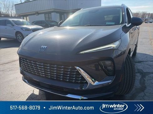 New 2026 Buick Envision Avenir image 29