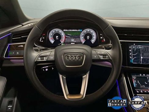 Used 2023 Audi Q8 Premium Plus w/ Premium Plus Package image 11