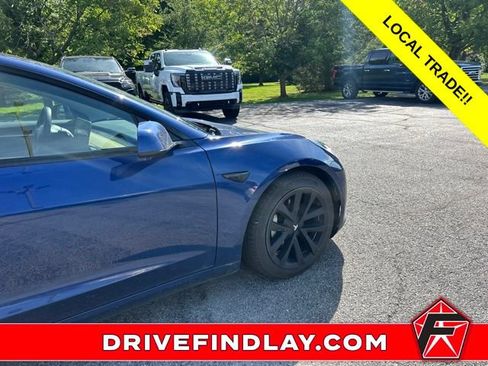 Used 2021 Tesla Model 3 Long Range AWD/4WD image 5