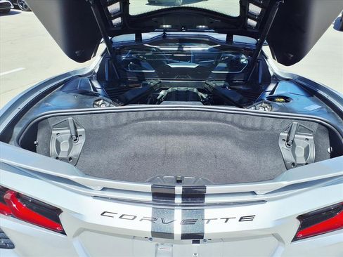 Used 2020 Chevrolet Corvette Stingray Premium Cpe w/ 3LT Preferred Equipment Group image 14