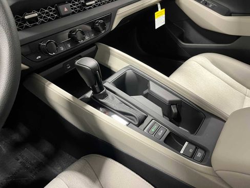 New 2025 Honda Accord SE image 21