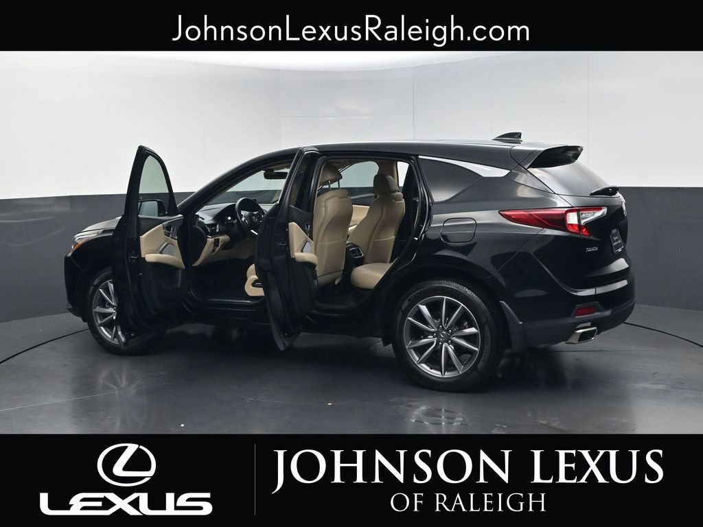 Used 2022 Acura RDX w/ Technology Package FWD image 43
