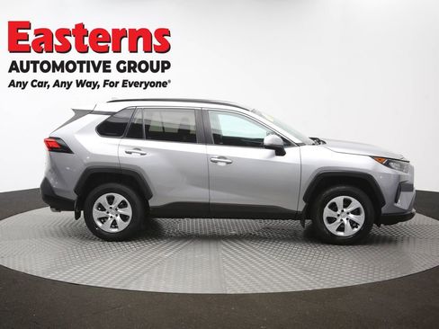 Used 2019 Toyota RAV4 LE w/ All Weather Liner Package AWD/4WD image 45