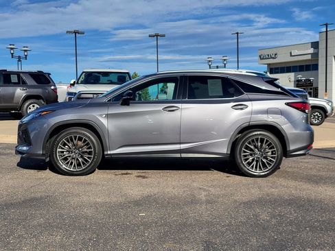 Used 2022 Lexus RX 350 F Sport w/ Accessory Package AWD/4WD image 6
