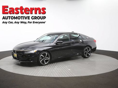 Used 2021 Honda Accord Sport image 56