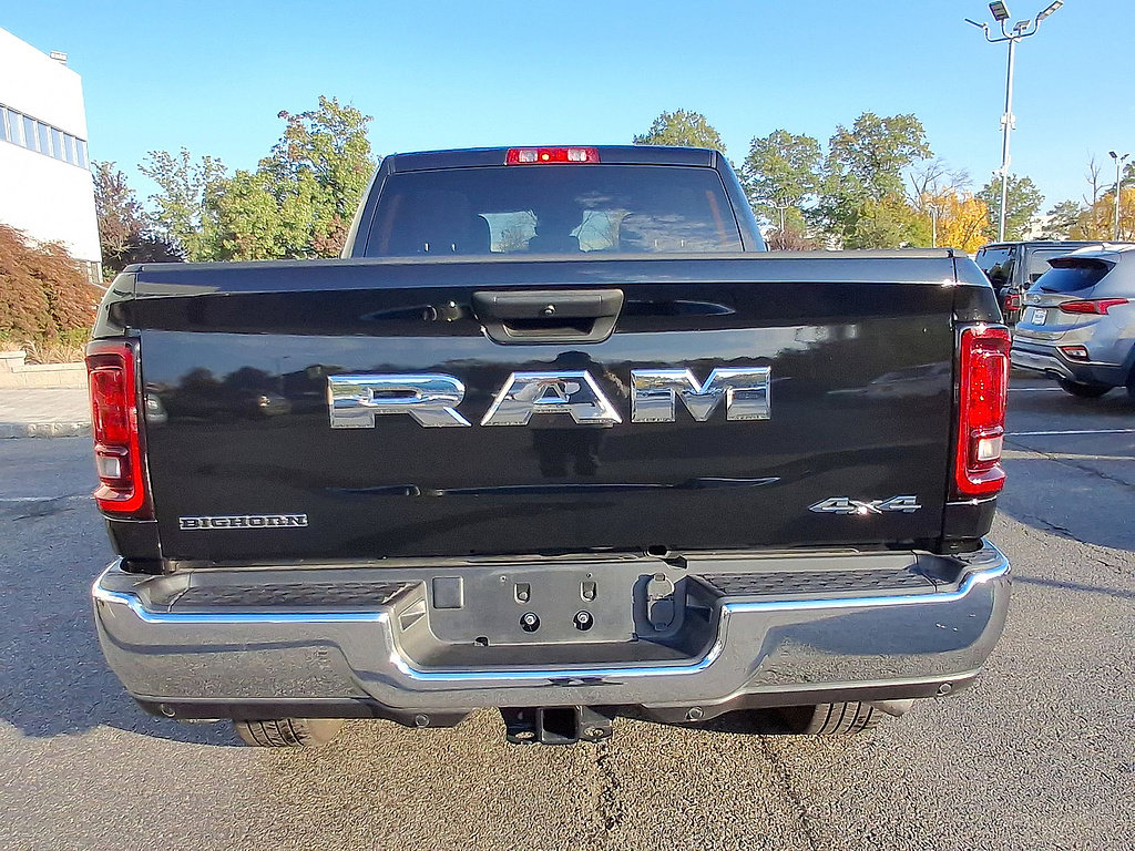 Used 2026 RAM 2500 Big Horn AWD/4WD image 29