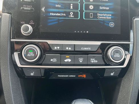 Used 2020 Honda Civic EX image 13