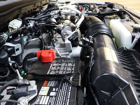 Used 2025 Ford F250 King Ranch image 84