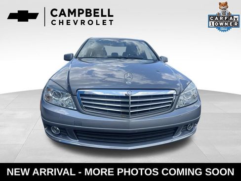Used 2011 Mercedes-Benz C 300 Sedan image 9