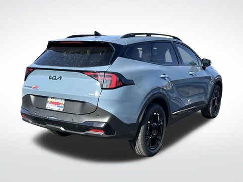New 2026 Kia Sportage X-Line AWD/4WD image 5