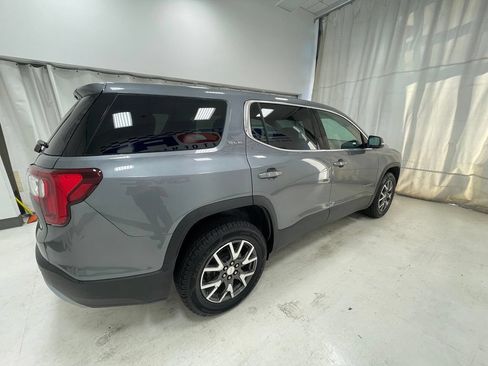Used 2020 GMC Acadia SLE AWD/4WD image 5
