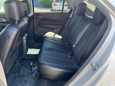 Used 2015 Chevrolet Equinox LTZ AWD/4WD image 18