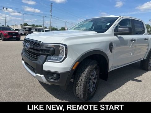 Used 2026 Ford Ranger XLT w/ Equipment Group 301A High AWD/4WD image 27