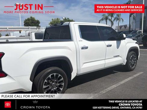 Used 2023 Toyota Tundra Limited RWD image 4