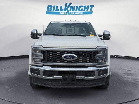 Used 2025 Ford F450 King Ranch w/ Chrome Package AWD/4WD image 8