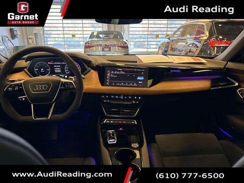 Certified 2024 Audi e-tron GT Premium Plus image 13