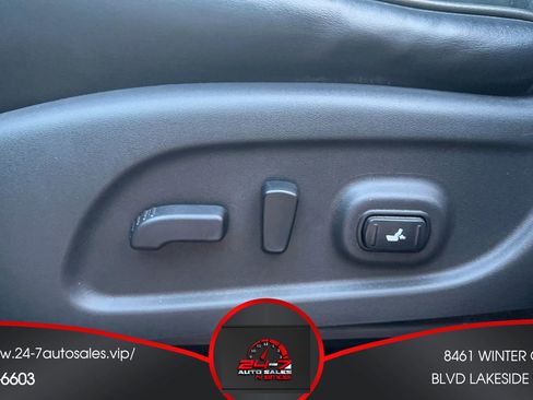 Used 2015 INFINITI QX60 FWD w/ Premium Package image 26