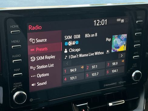 Used 2021 Toyota Corolla XSE FWD image 20