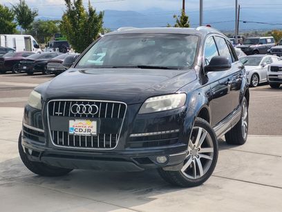 Used 2015 Audi Q7 TDI Premium Plus w/ Premium Plus Package