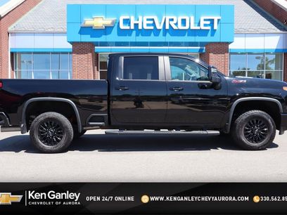 Used 2021 Chevrolet Silverado 2500 LTZ w/ LTZ Plus Package