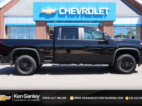 Used 2021 Chevrolet Silverado 2500 LTZ w/ LTZ Plus Package image 1