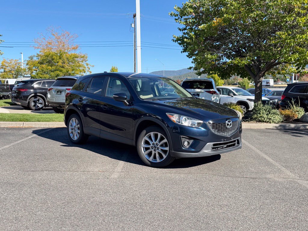 Used 2015 MAZDA CX-5 Grand Touring AWD/4WD image 1