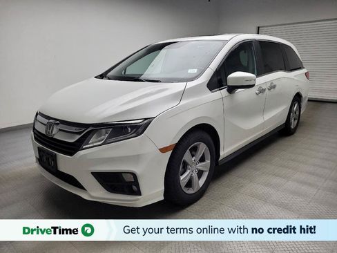 Used 2020 Honda Odyssey EX-L image 1