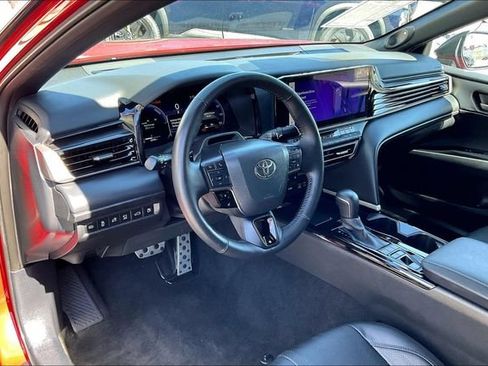 Used 2025 Toyota Camry XSE w/ Premium Plus Package FWD image 14