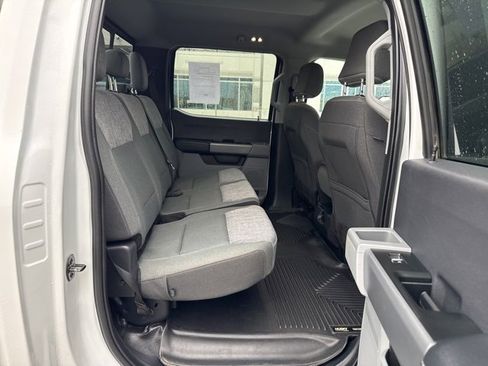 Used 2023 Ford F350 XLT w/ 360-Degree Camera Package image 12