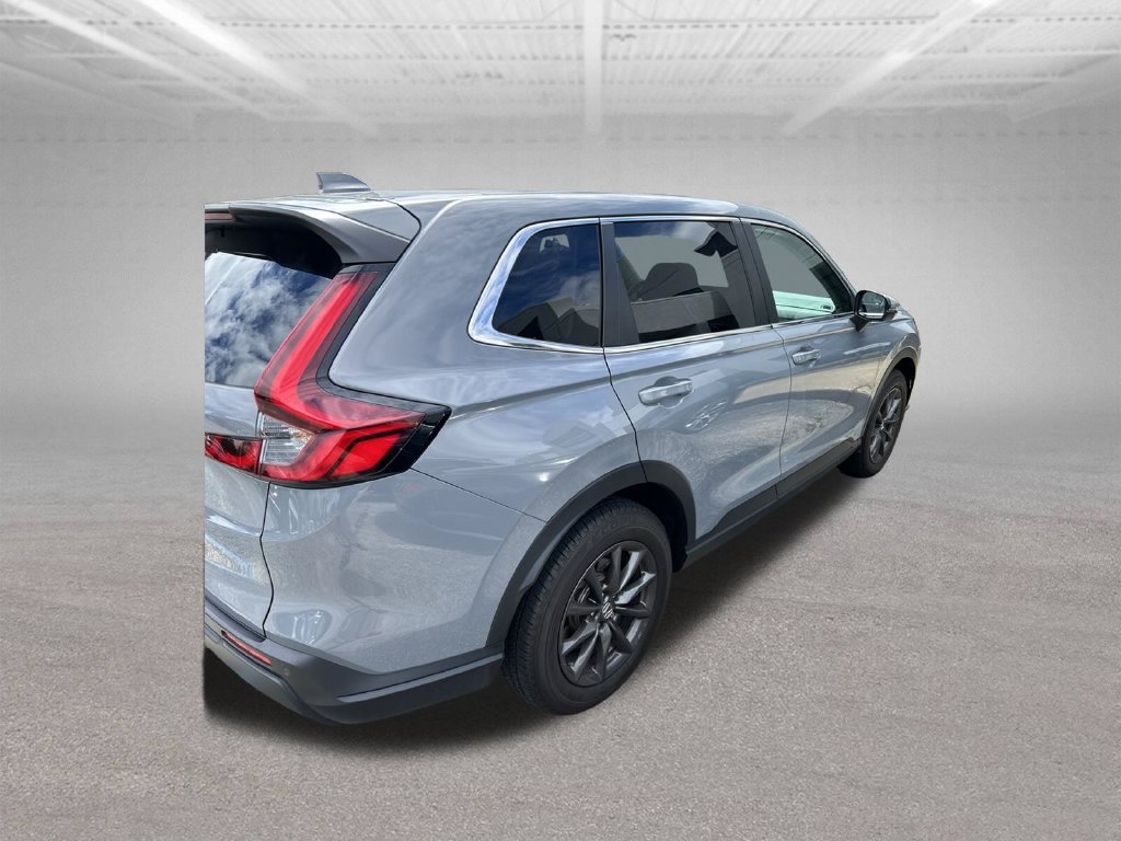 Used 2026 Honda CR-V EX-L image 3