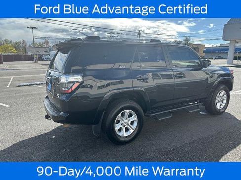 Used 2024 Toyota 4Runner SR5 Premium w/ Moonroof Package AWD/4WD image 8