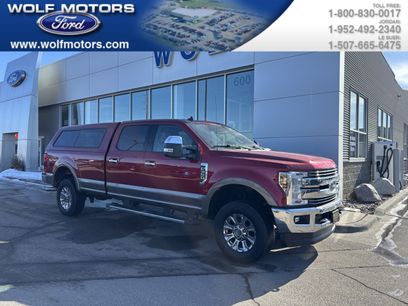 Used 2019 Ford F350 Lariat w/ Chrome Package