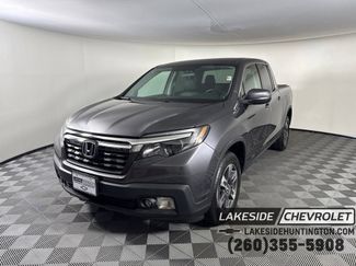 Used 2017 Honda Ridgeline RTL video 1