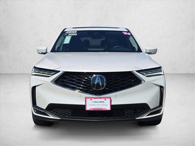 Certified 2026 Acura MDX w/ Technology Package FWD image 2