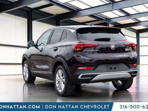 Used 2021 Buick Encore GX Preferred FWD image 21