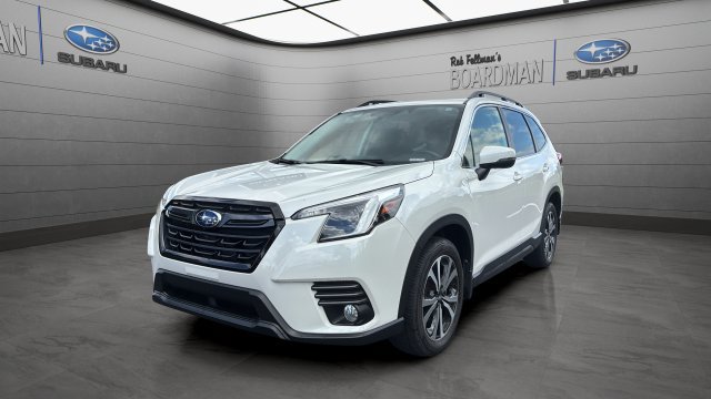 Used 2023 Subaru Forester Limited AWD/4WD image 11
