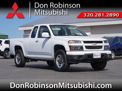 Used 2010 Chevrolet Colorado W/T